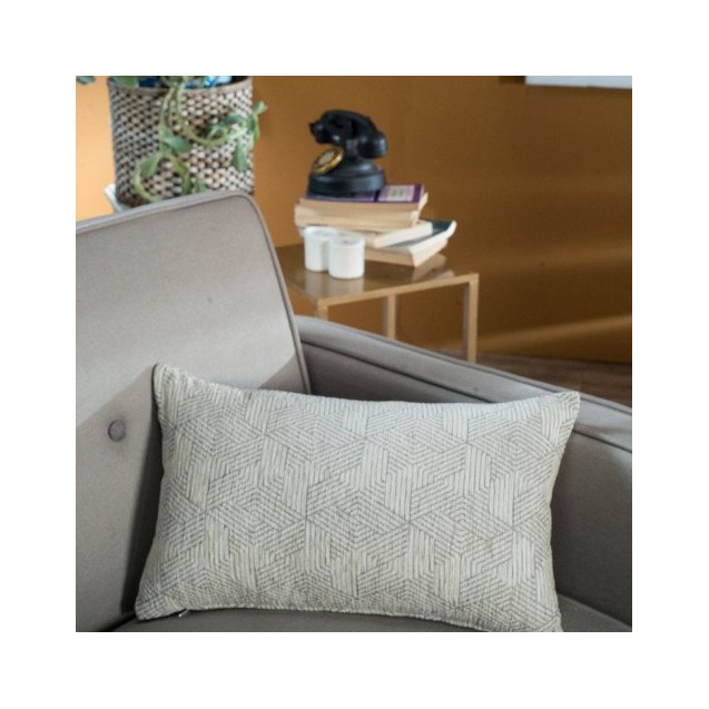 Μαξιλάρι Teoran Austin 07 - 43x43cm με γέμιση