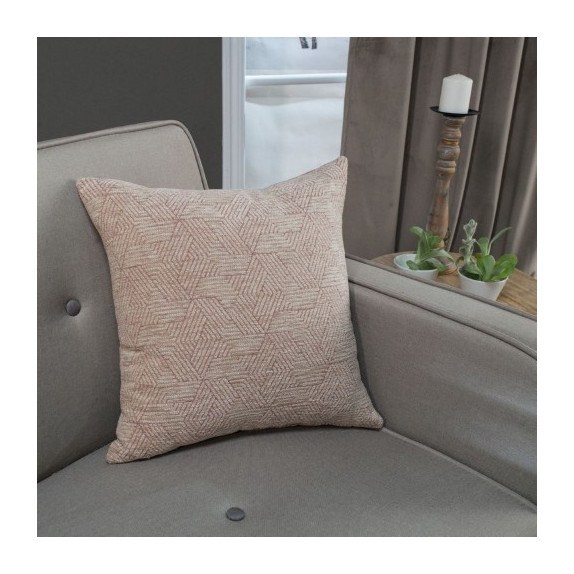 Μαξιλαροθήκη Διακόσμησης Teoran Austin 12 - 65x65cm δαπέδου
