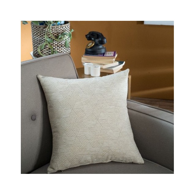 Μαξιλαροθήκη Teoran Austin 01 - 65x65cm δαπέδου