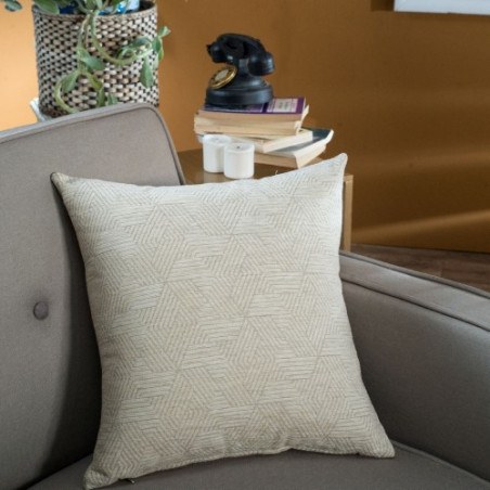 Μαξιλαροθήκη Teoran Austin 01 - 65x65cm δαπέδου