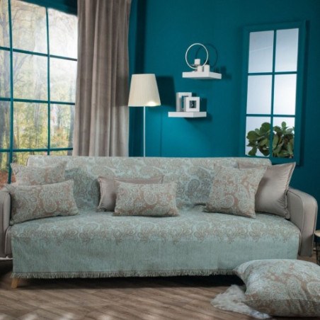 Μαξιλάρι Διακόσμησης Teoran Oklahoma 13 - 30x50cm με γέμιση