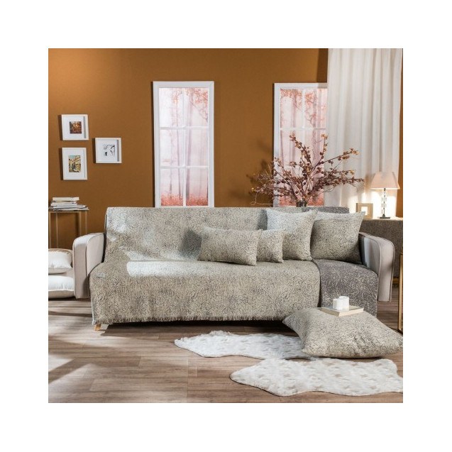 Μαξιλάρι Teoran Dallas 07 - 43x43cm με γέμιση