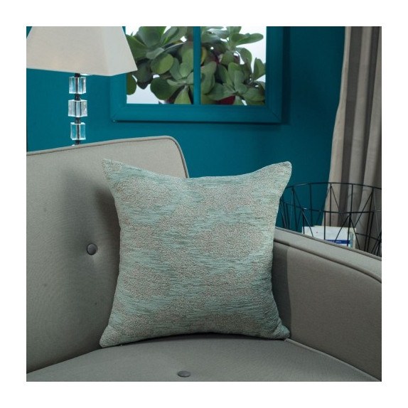Μαξιλάρι Διακόσμησης Teoran Portland 13 - 43x43cm με γέμιση