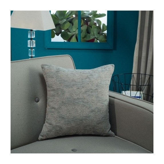 Μαξιλάρι Διακόσμησης Teoran Portland 11 - 43x43cm με γέμιση