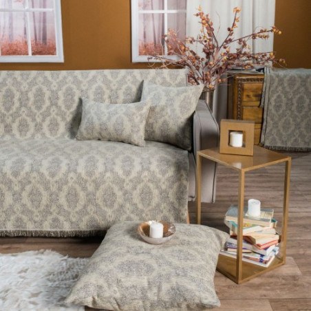 Μαξιλαροθήκη Διακόσμησης Teoran Portland 07 - 65x65cm δαπέδου