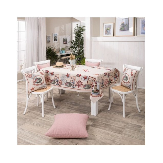 Τραπεζομάντηλο Teoran Cadiz - 140x180cm