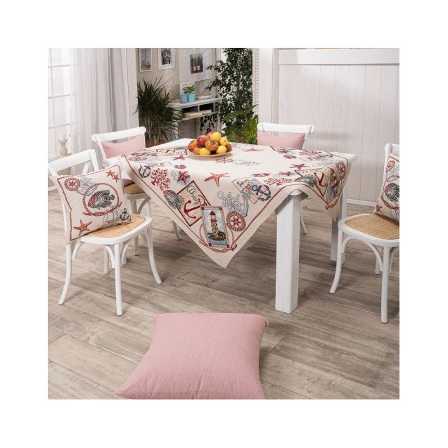Τραπεζομάντηλο Teoran Cadiz - 140x180cm