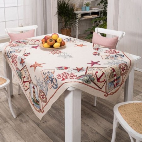 Τραπεζομάντηλο Teoran Cadiz - 140x180cm