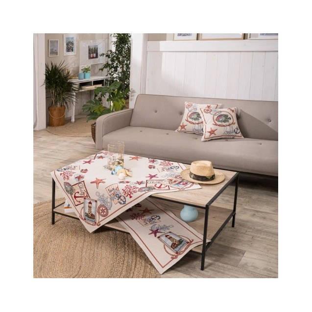 Σέτ Καρέ & Τραβέρσα Teoran Teoran Cadiz (σετ 2...