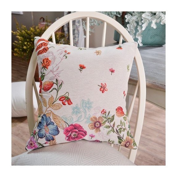 Μαξιλαροθήκη Teoran Cabrera - 45x45cm