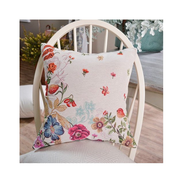 Μαξιλαροθήκη Teoran Cabrera - 45x45cm