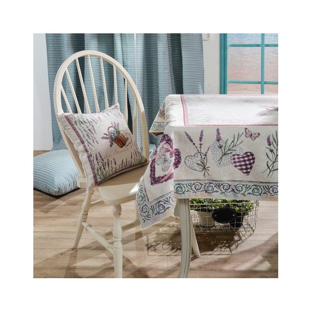 Μαξιλαροθήκη Teoran Meligia - 45x45cm