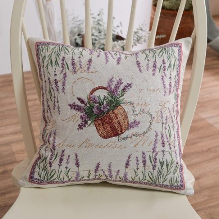 Μαξιλάρι Teoran Meligia - 45x45cm με γέμιση