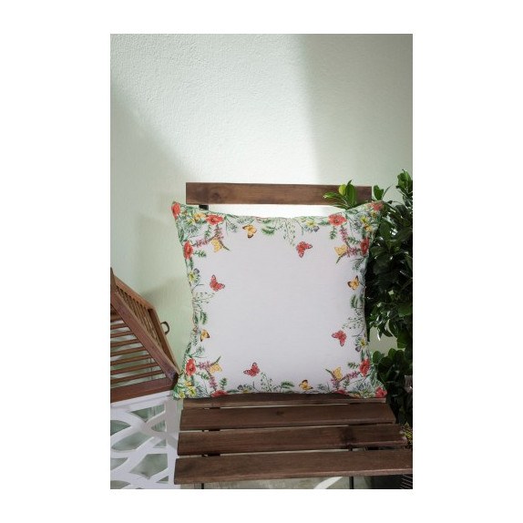 Μαξιλάρι Teoran Trento - 45x45cm με γέμιση