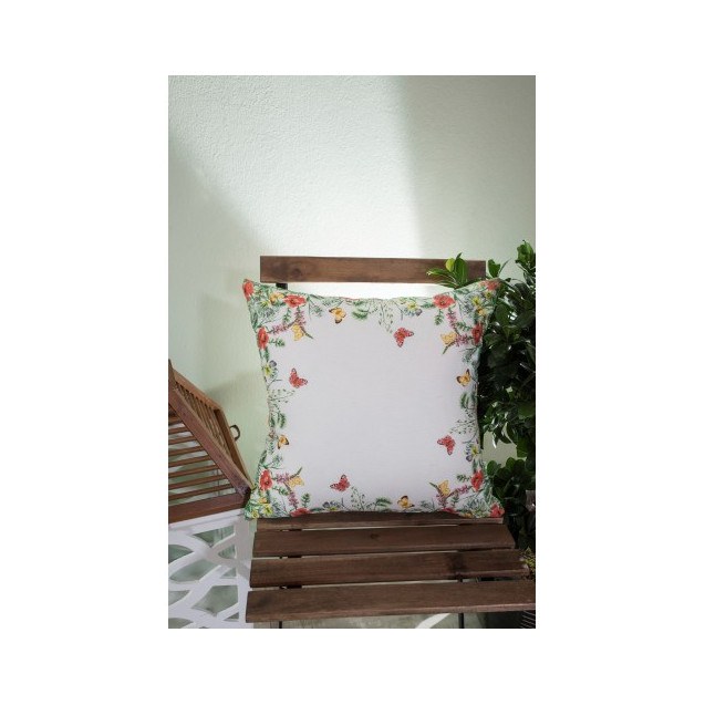 Μαξιλάρι Teoran Trento - 45x45cm με γέμιση