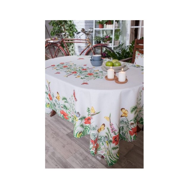 Τραπεζομάντηλο Teoran Trento - 140x140cm