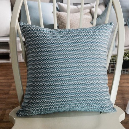 Μαξιλάρι Διακόσμησης Teoran Badalona 04 - 45x45cm με γέμιση