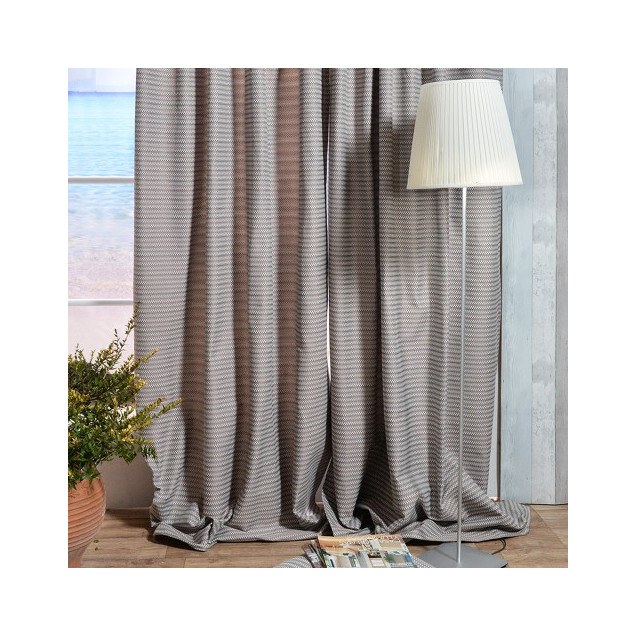 Κουρτίνα Teoran Badalona 05 (έτοιμη ραμμένη) -...