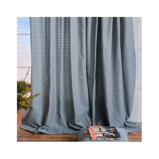 Κουρτίνα Teoran Badalona 04 (έτοιμη ραμμένη) -...