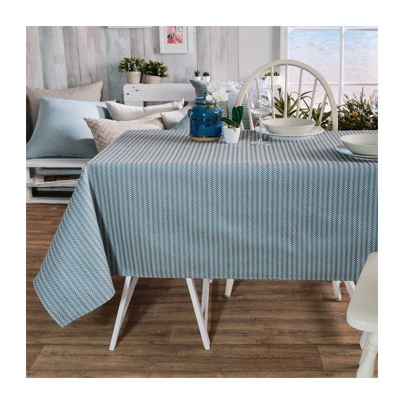 Τραπεζομάντηλο Teoran Badalona 04 - 135x135cm