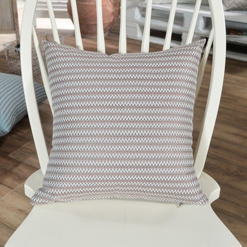 Μαξιλαροθήκη Διακόσμησης Teoran Badalona 05 - 65x65cm δ