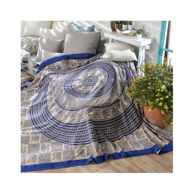 Διακοσμητικό Ριχτάρι- Boho 04 - 210x230cm