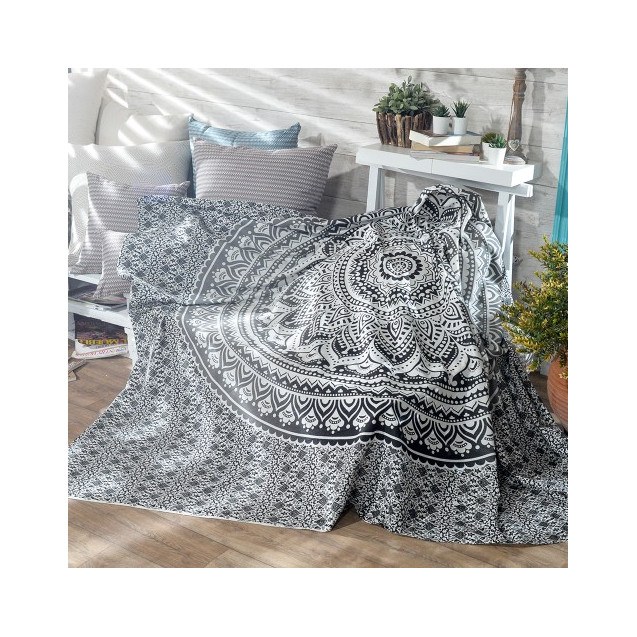 Διακοσμητικό Ριχτάρι- Boho 06 - 210x230cm