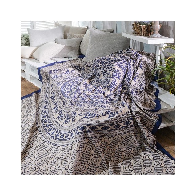 Διακοσμητικό Ριχτάρι- Boho 01 - 210x230cm