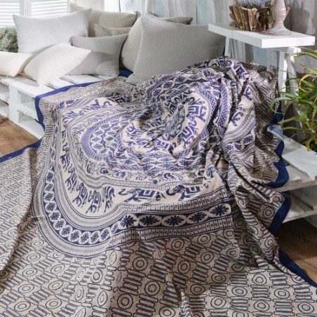 Διακοσμητικό Ριχτάρι- Boho 01 - 210x230cm