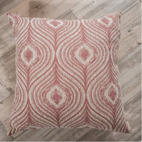 Μαξιλαροθήκη Διακόσμησης Teoran Houston 12 - 65x65cm δα