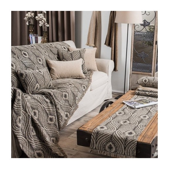 Ριχτάρι Teoran Houston 07 - Μονοθέσιο 180x150cm