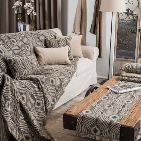 Ριχτάρι Teoran Houston 07 - Μονοθέσιο 180x150cm