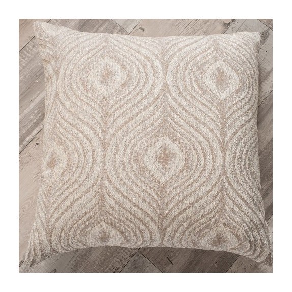 Μαξιλάρι Διακόσμησης Teoran Houston 01 - 43x43cm με γέμιση