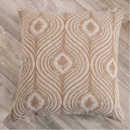 Μαξιλάρι Διακόσμησης Teoran Houston 02 - 43x43cm με γέμιση