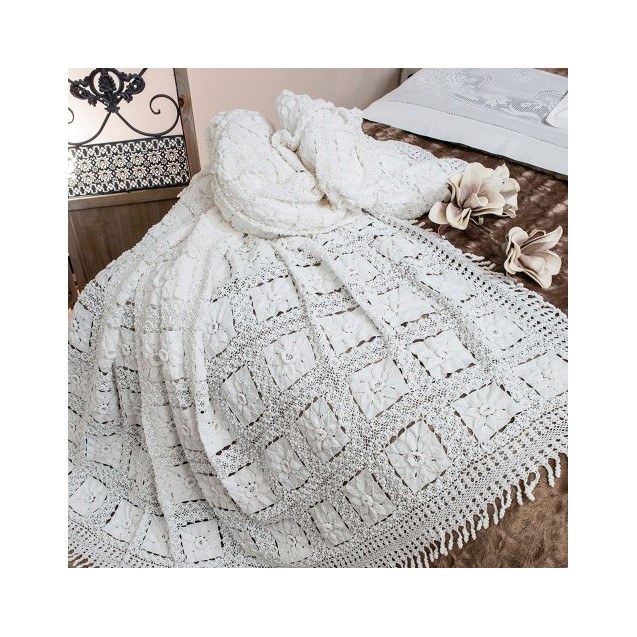 Κουβέρτα DF4452 - 230x250cm