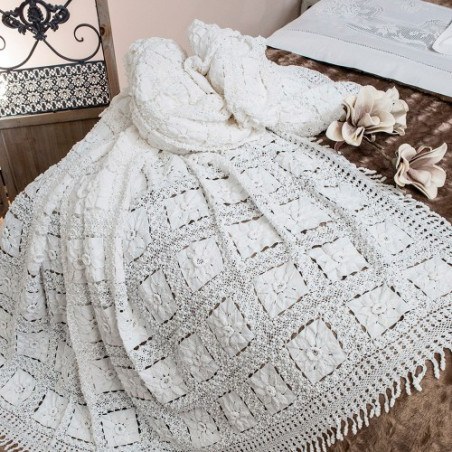 Κουβέρτα DF4452 - 230x250cm