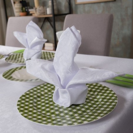 Τραπεζομάντηλο Teoran Limoges - 140x180cm