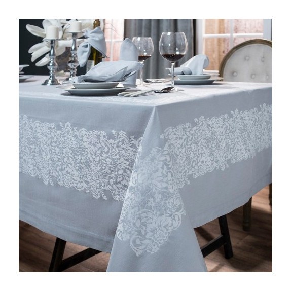 Τραπεζομάντηλο Teoran Jewel 03 - 160x230cm