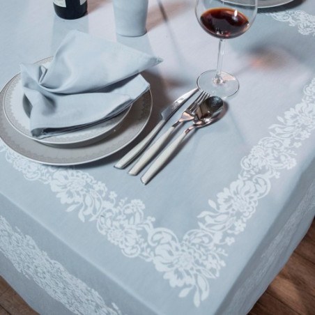 Τραπεζομάντηλο Teoran Jewel 03 - 160x260cm