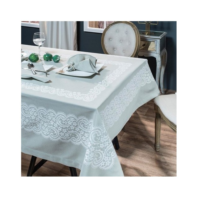 Τραπεζομάντηλο Teoran Dantelle 13 - 160x230cm