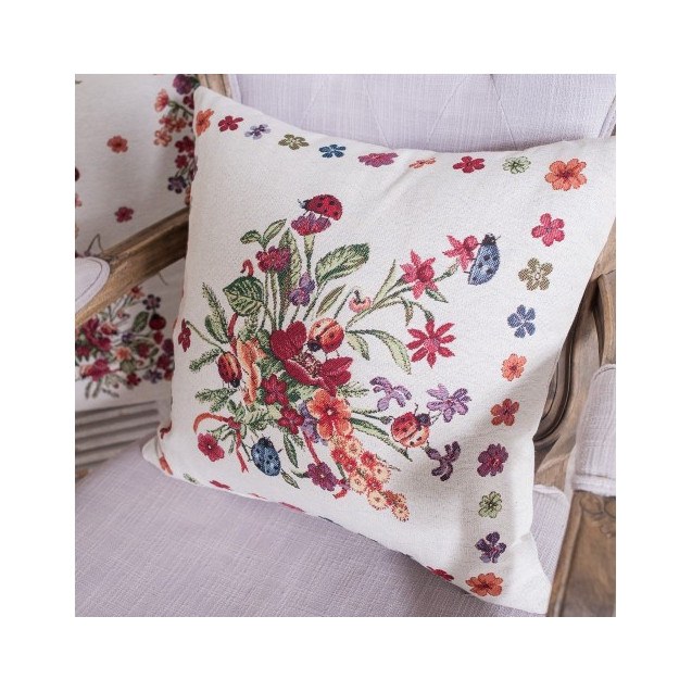 Μαξιλαροθήκη Διακόσμησης Teoran Alampra - 45x45cm