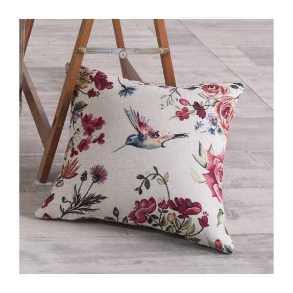 Μαξιλαροθήκη Διακόσμησης Teoran Segovia - 45x45cm