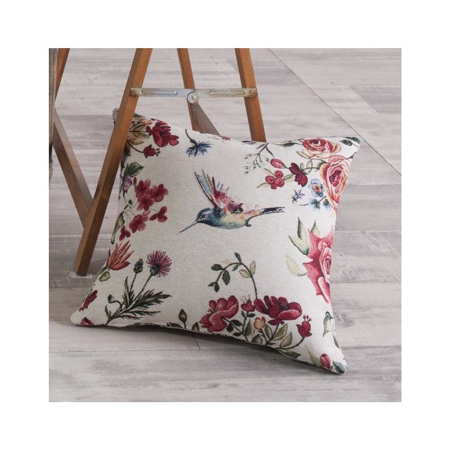 Μαξιλαροθήκη Διακόσμησης Teoran Segovia - 45x45cm