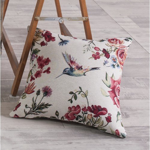 Μαξιλαροθήκη Διακόσμησης Teoran Segovia - 45x45cm