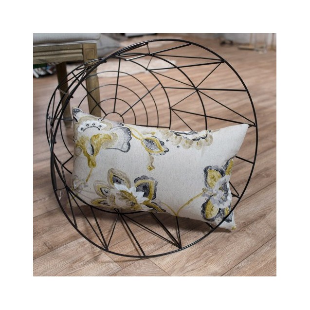 Μαξιλάρι Teoran Venice - 45x45cm με γέμιση