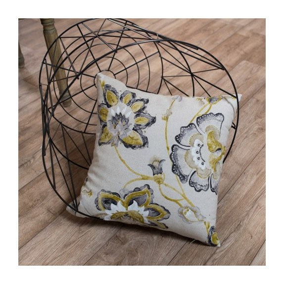 Μαξιλαροθήκη Teoran Venice - 65x65cm δαπέδου