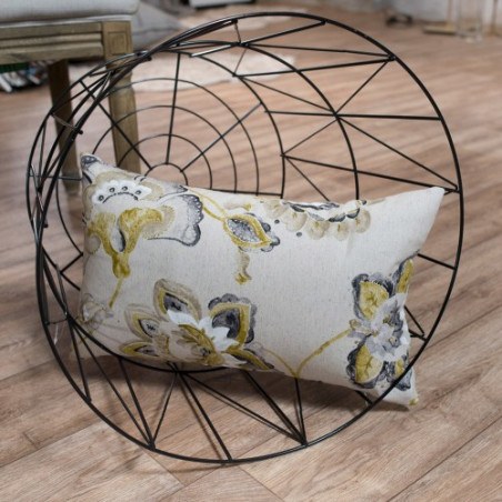 Μαξιλαροθήκη Teoran Venice - 65x65cm δαπέδου