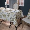 Τραπεζομάντηλο Teoran Venice - 135x135cm