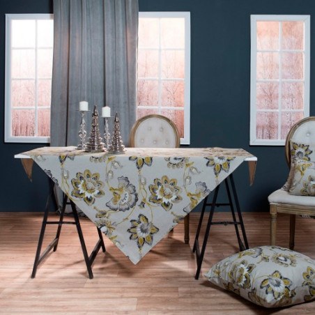 Τραπεζομάντηλο Teoran Venice - 135x135cm