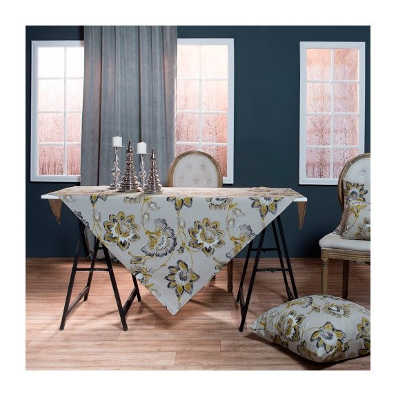 Καρέ Teoran Venice - 90x90cm